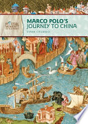 Marco Polo's journey to China /
