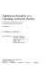 Adolescent sexuality in a changing American society : social and psychological perspectives for the human services professions /