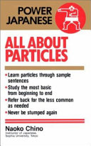 All about particles /