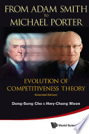 From Adam Smith to Michael Porter : Evolution of Competitiveness Theory /