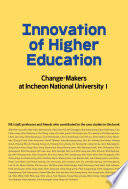 Innovation of higher education.