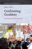 Confronting Gouldner : sociology and political activism /