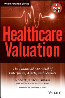 Healthcare valuation.