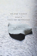 Death shall be dethroned : Los, a chapter, the journal /