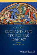 England and its rulers, 1066-1307 /