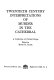 Twentieth century interpretations of Murder in the Cathedral ; a collection of critical essays /