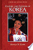 Culture and customs of Korea /