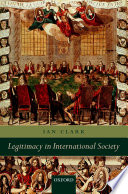 Legitimacy in international society /