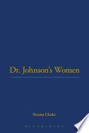 Dr. Johnson's women / Norma Clarke.