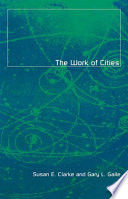 The work of cities /