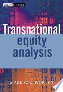 Transnational equity analysis /