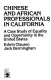 Chinese and African professionals in California : a case study of equality and opportunity in the United States / Edwin Clausen, Jack Bermingham.