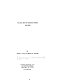 Politics and the Ethiopian famine, 1984-1985 / Jason W. Clay and Bonnie K. Holcomb.