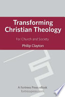 Transforming Christian theology : for church and society /