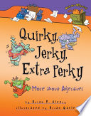 Quirky, jerky, extra-perky : more about adjectives /
