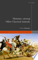 Humans, among other classical animals /