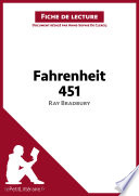 Fahrenheit 451 de Ray Bradbury /