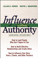 Influence without authority /