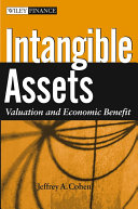 Intangible assets : valuation and economic benefit /