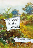 No book but the world /
