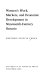 Women's work, markets, and economic development in nineteenth-century Ontario /