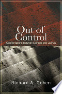 Out of control : confrontations between Spinoza and Levinas /