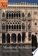 Medieval architecture / Nicola Coldstream.