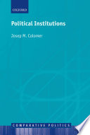 Political institutions : democracy and social choice /