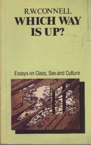 Which way is up? : essays on sex, class, and culture /