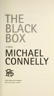 The black box : a novel /