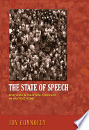 The state of speech : rhetoric and political thought in Ancient Rome /