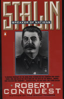 Stalin : breaker of nations /