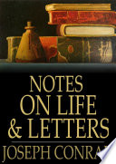 Notes on Life and Letters.