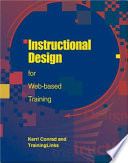 Instructional design for web-based training /