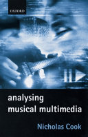 Analysing musical multimedia /