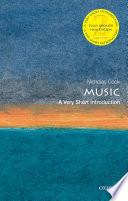 Music : a very short introduction / Nicholas Cook.