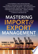 Mastering import & export management /