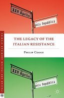 The legacy of the Italian Resistance /