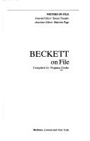 Beckett on file / compiled by Virginia Cooke.