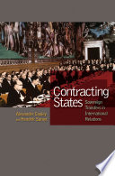 Contracting states : sovereign transfers in international relations /