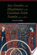 Sex, gender, and illegitimacy in the Castilian noble family, 1400-1600  /