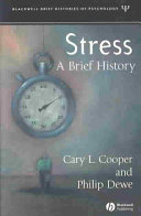 Stress : a brief history /