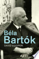 Béla Bartók / David Cooper.