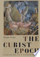 The Cubist epoch.