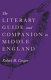 The literary guide and companion to Middle England /