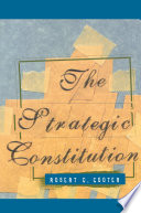 The strategic constitution /