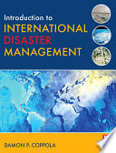 Introduction to international disaster management /