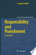 Responsibility and punishment /