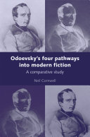 Odoevsky's four pathways into modern fiction : a comparative study /