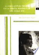 La esclavitud negra en la España peninsular del siglo XVI / José Luis Cortés López.